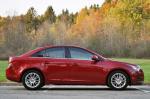 Chevrolet Cruze Eco 2012 года